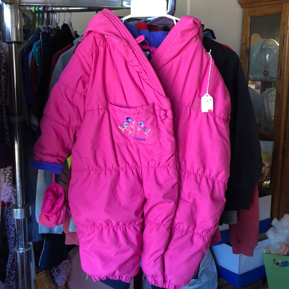 Snow suit